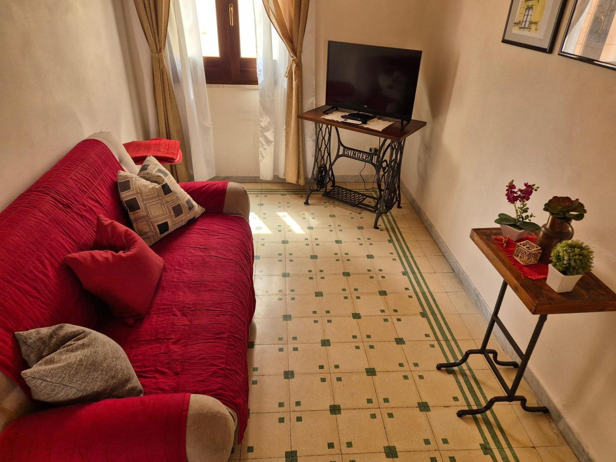 Apartment Trapani'S Heart المظهر الخارجي الصورة