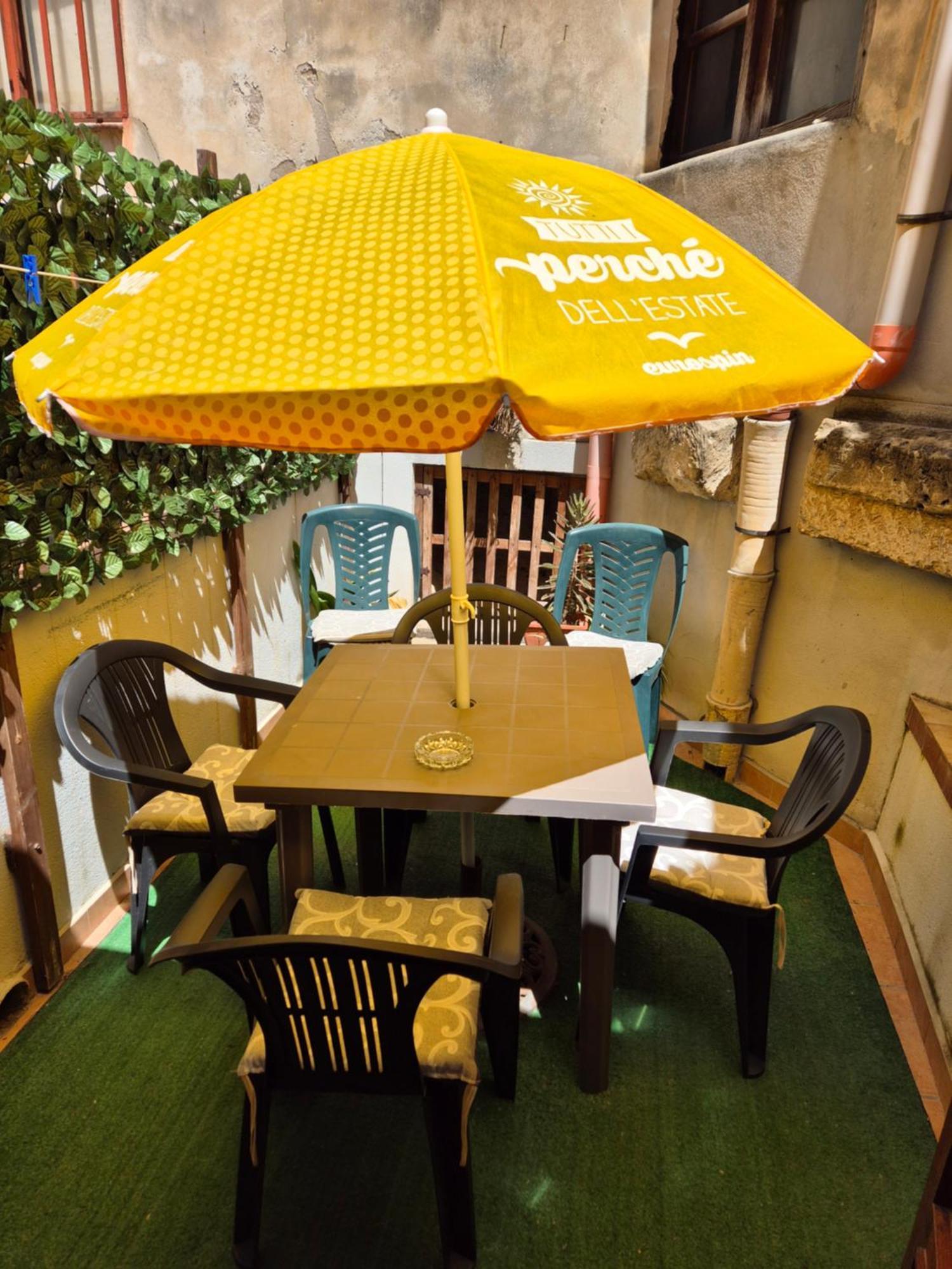 Apartment Trapani'S Heart المظهر الخارجي الصورة