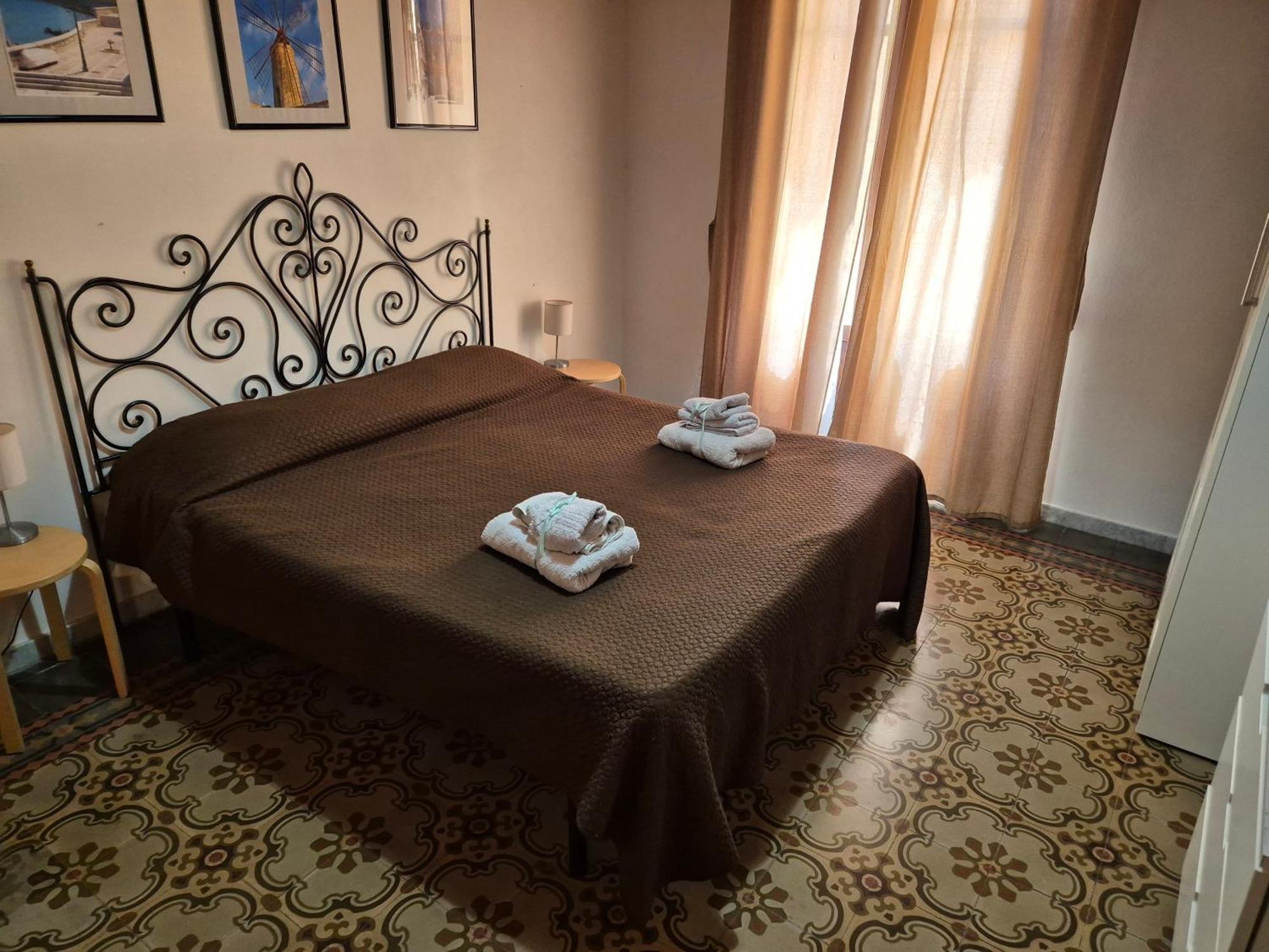 Apartment Trapani'S Heart المظهر الخارجي الصورة