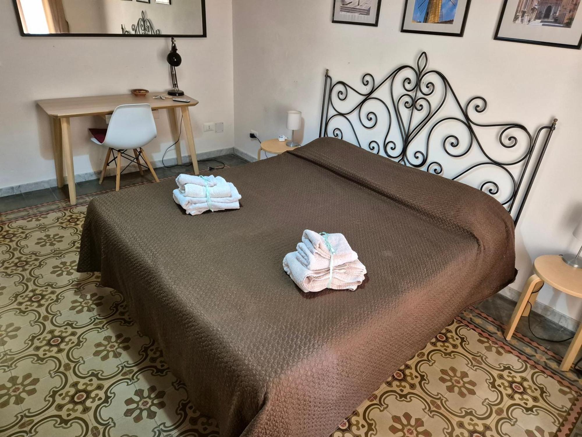 Apartment Trapani'S Heart المظهر الخارجي الصورة
