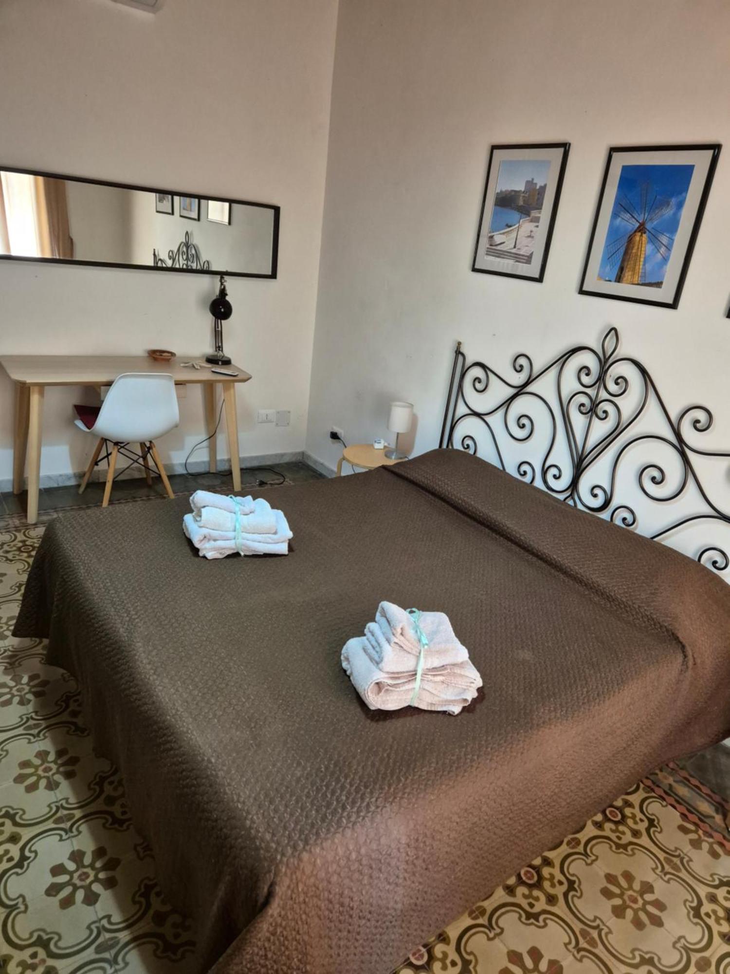 Apartment Trapani'S Heart المظهر الخارجي الصورة