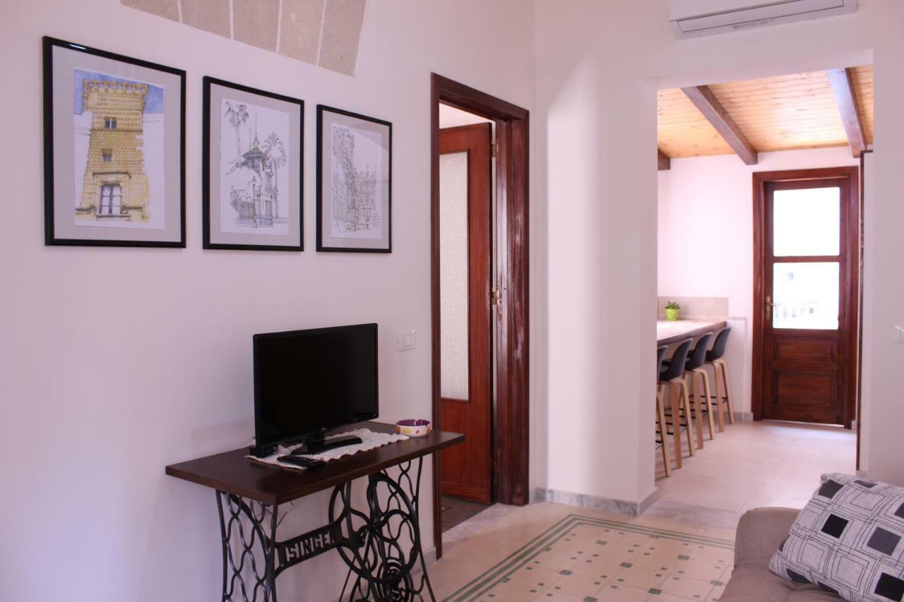 Apartment Trapani'S Heart المظهر الخارجي الصورة