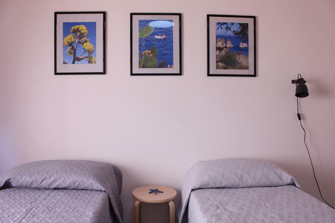 Apartment Trapani'S Heart المظهر الخارجي الصورة