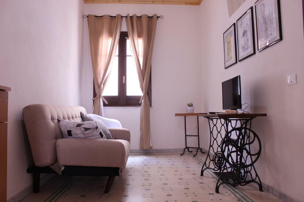 Apartment Trapani'S Heart المظهر الخارجي الصورة